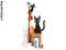 Darake Kiki figurines